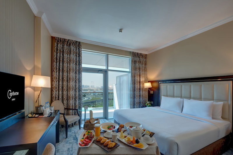 Copthorne Hotel Dubai, Sharjah, Vereinigte Arabische Emirate