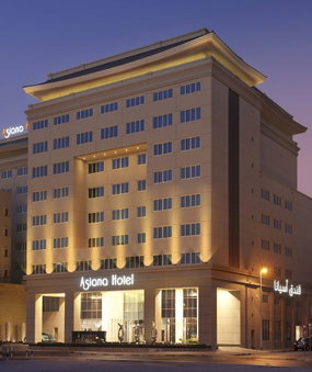 Asiana Hotel Dubai, Sharjah, Emiratos Árabes Unidos