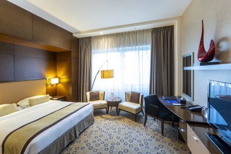 Asiana Hotel Dubai, Sharjah, Emiratos Árabes Unidos
