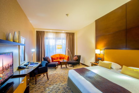 Asiana Hotel Dubai, Sharjah, Emiratos Árabes Unidos
