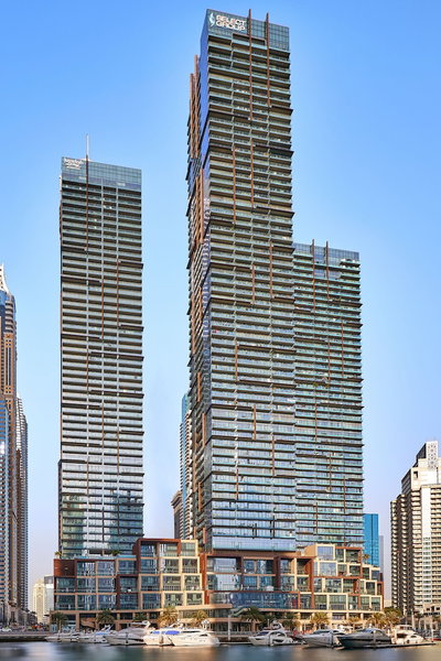 Jumeirah Living Marina Gate, Dubai, United Arab Emirates