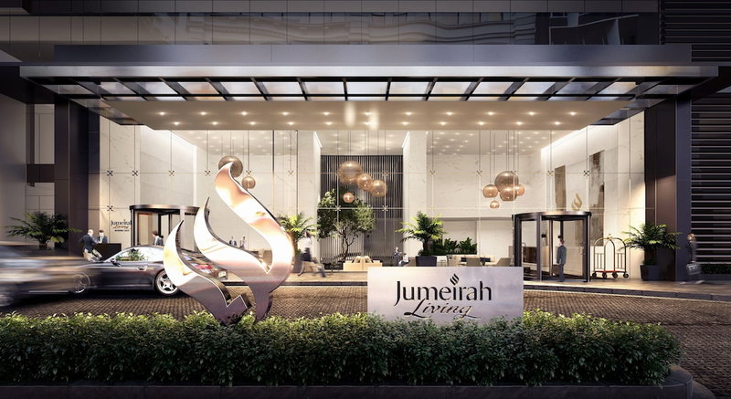 Jumeirah Living Marina Gate, Dubai, United Arab Emirates