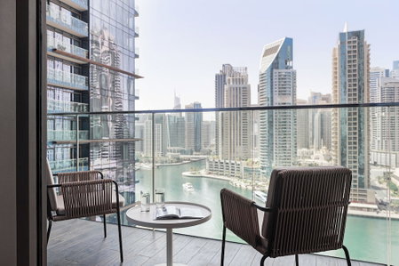 Jumeirah Living Marina Gate, Dubai, United Arab Emirates