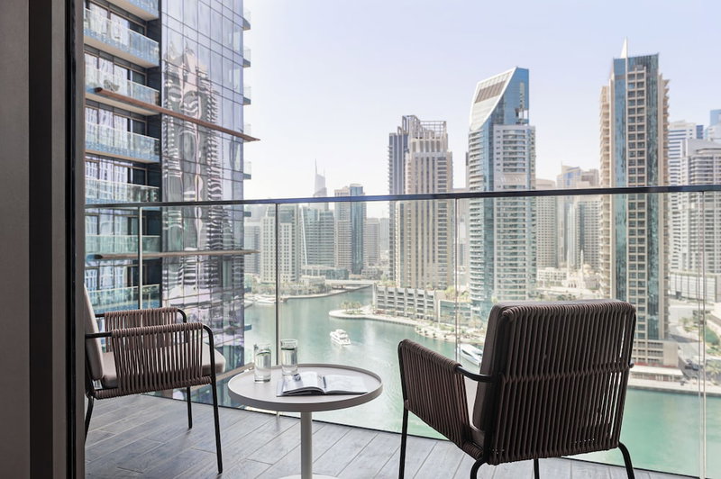 Jumeirah Living Marina Gate, Dubai, United Arab Emirates