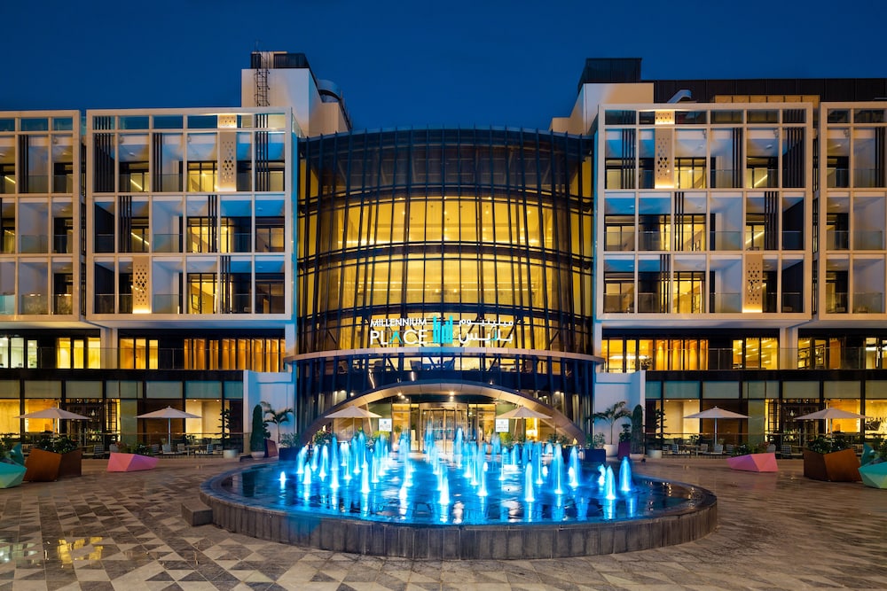 Hotel · Millennium Place Mirdif, Sharjah