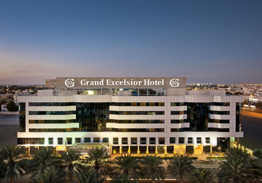 Grand Excelsior Hotel Deira, Sharjah, United Arab Emirates