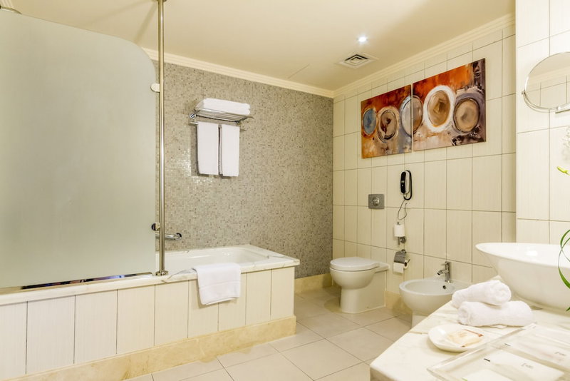 Grand Excelsior Hotel Deira, Sharjah, United Arab Emirates