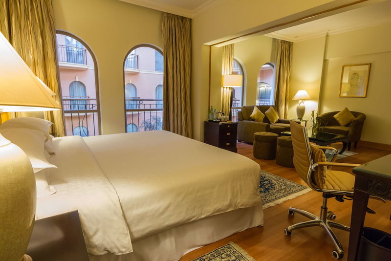 Grand Excelsior Hotel Deira, Sharjah, United Arab Emirates