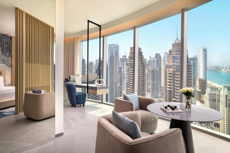 Ciel Dubai Marina, Vignette Collection by IHG, Дубай, ОАЭ