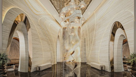 Ciel Dubai Marina, Vignette Collection by IHG, Дубай, ОАЭ