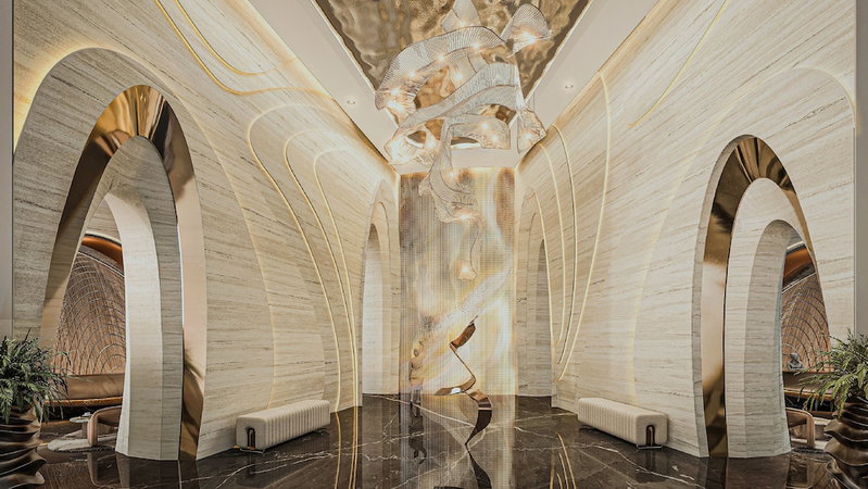 Ciel Dubai Marina, Vignette Collection by IHG, Дубай, ОАЭ
