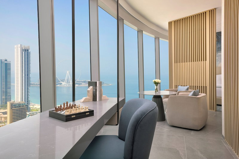 Ciel Dubai Marina, Vignette Collection by IHG, Дубай, ОАЭ