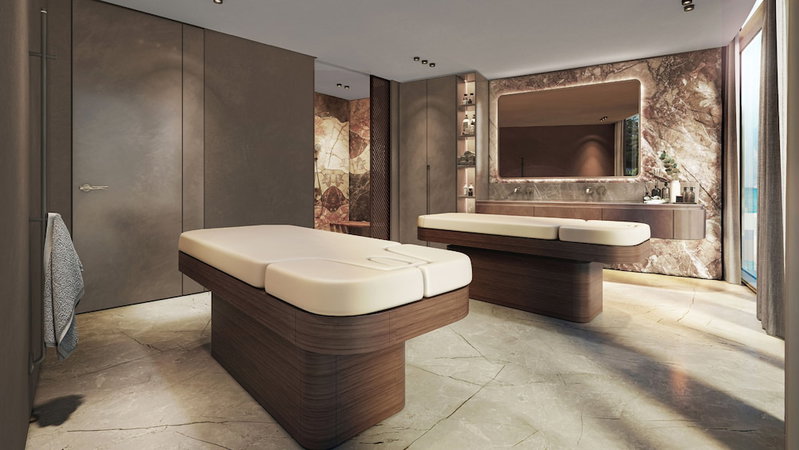 Ciel Dubai Marina, Vignette Collection by IHG, Дубай, ОАЭ