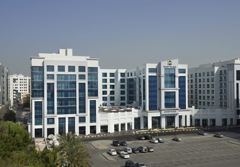 Hotel · Hyatt Place Dubai Al Rigga Residences, Sharjah