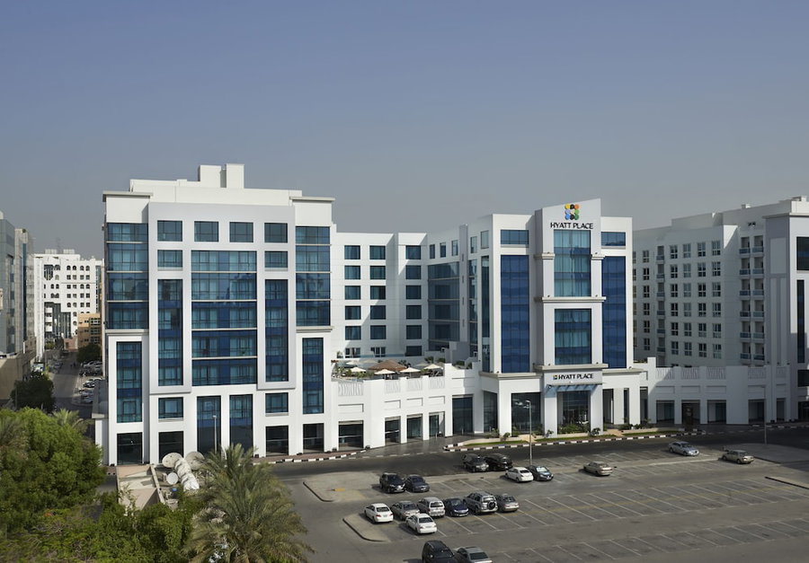 Hyatt Place Dubai Al Rigga Residences, Sharjah, United Arab Emirates