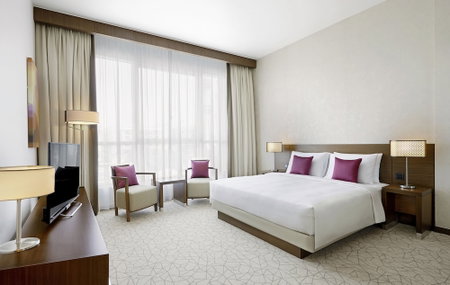 Hyatt Place Dubai Al Rigga Residences, Sharjah, United Arab Emirates