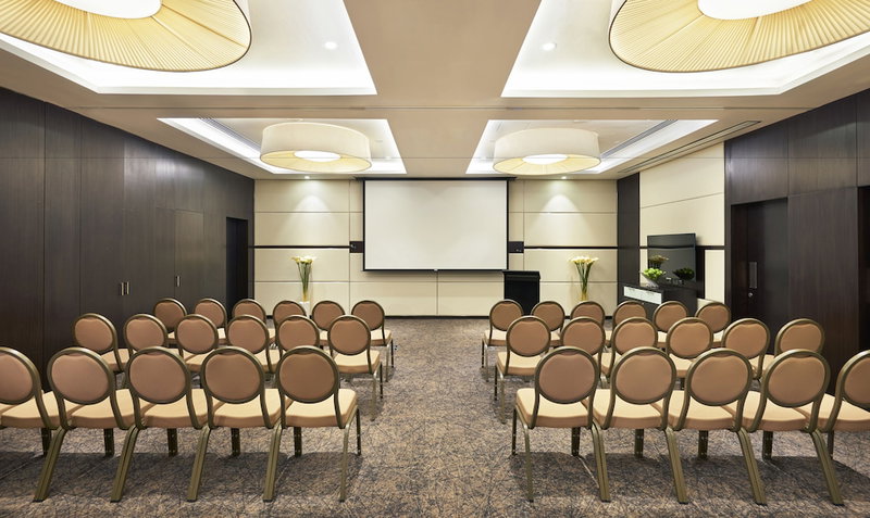 Hyatt Place Dubai Al Rigga Residences, Sharjah, United Arab Emirates