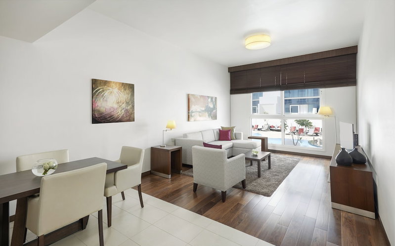 Hyatt Place Dubai Al Rigga Residences, Sharjah, United Arab Emirates