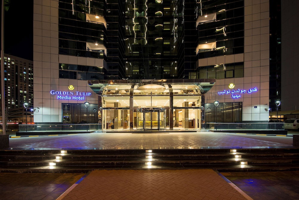 Golden Tulip Media Hotel, Emirats Arabes Unis