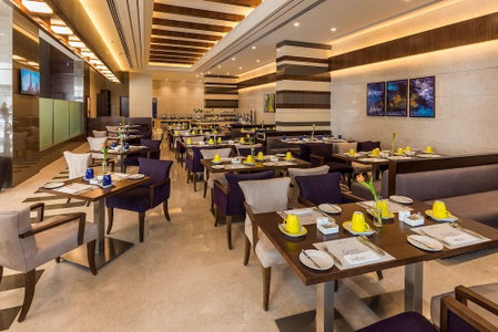 Golden Tulip Media Hotel, Dubai, United Arab Emirates
