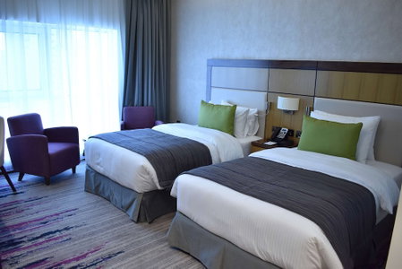 Golden Tulip Media Hotel, Dubai, United Arab Emirates
