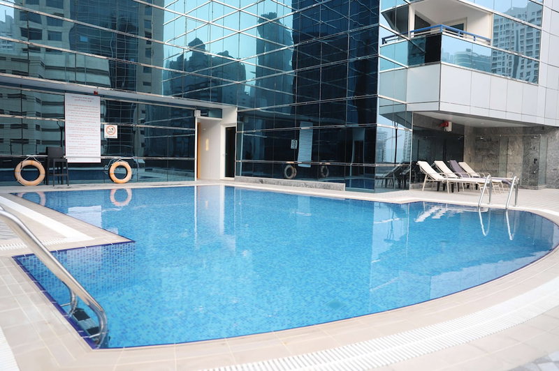 Golden Tulip Media Hotel, Dubai, United Arab Emirates