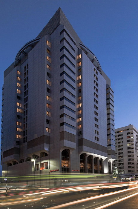 Copthorne Downtown by Millennium, Abu Dhabi, United Arab Emirates