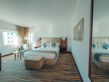 Copthorne Downtown by Millennium, Abu Dhabi, United Arab Emirates