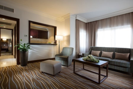 Copthorne Downtown by Millennium, Abu Dhabi, United Arab Emirates