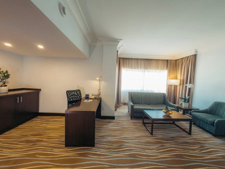 Copthorne Downtown by Millennium, Abu Dhabi, United Arab Emirates