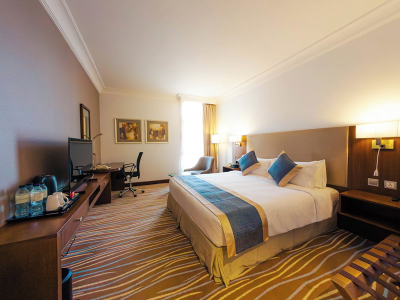 Copthorne Downtown by Millennium, Abu Dhabi, United Arab Emirates