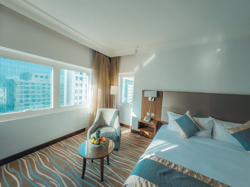 Copthorne Downtown by Millennium, Abu Dhabi, United Arab Emirates