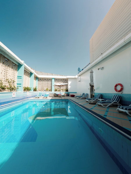Copthorne Downtown by Millennium, Abu Dhabi, United Arab Emirates