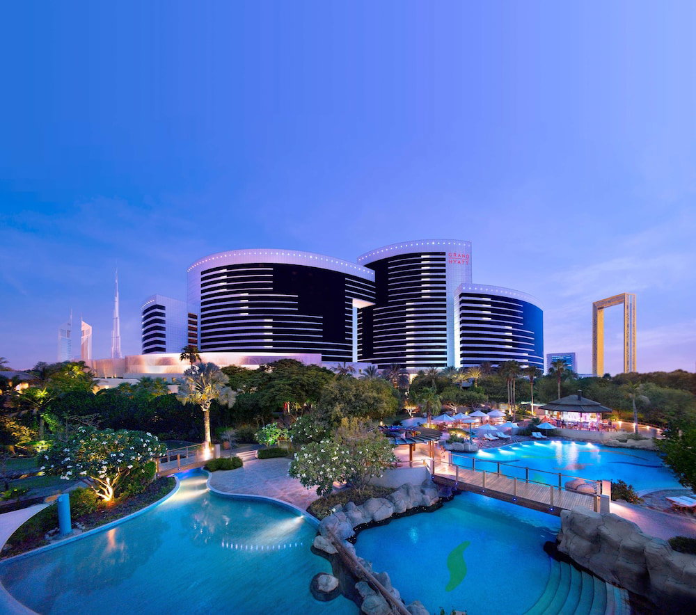 Grand Hyatt Residence, Vereinigte Arabische Emirate