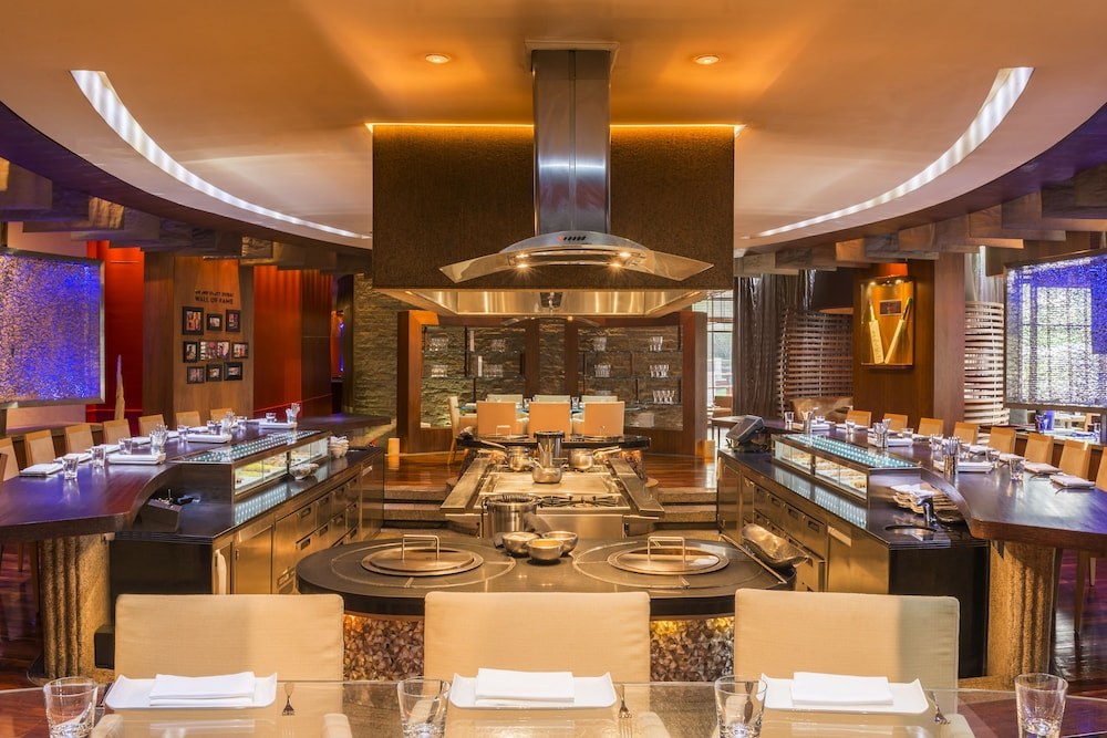 Grand Hyatt Residence, Vereinigte Arabische Emirate
