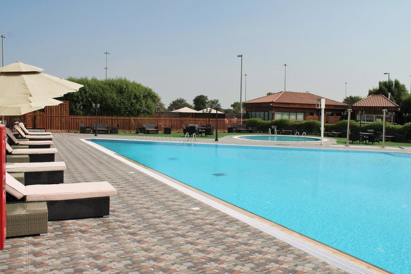 Villaggio Hotel Abu Dhabi, Abu Dabi, Emiratos Árabes Unidos