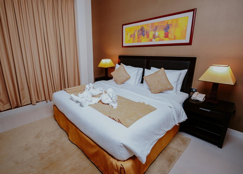 Villaggio Hotel Abu Dhabi, Abu Dabi, Emiratos Árabes Unidos