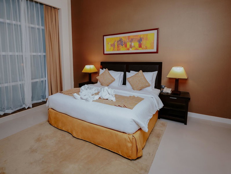 Villaggio Hotel Abu Dhabi, Abu Dabi, Emiratos Árabes Unidos