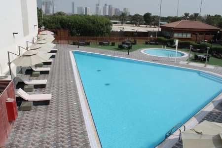 Villaggio Hotel Abu Dhabi, Abu Dabi, Emiratos Árabes Unidos