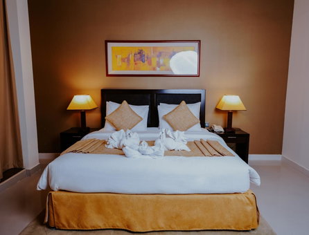 Villaggio Hotel Abu Dhabi, Abu Dabi, Emiratos Árabes Unidos
