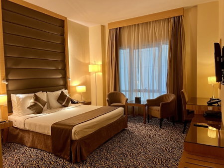 Copthorne Hotel Sharjah, Sharjah, United Arab Emirates