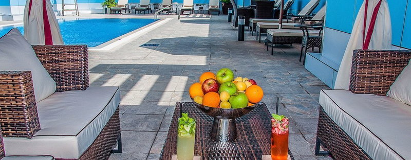 Copthorne Hotel Sharjah, Sharjah, United Arab Emirates