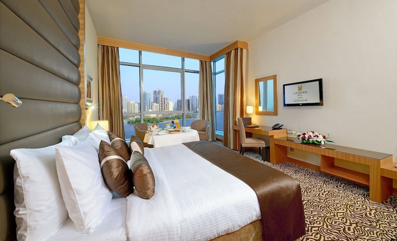 Copthorne Hotel Sharjah, Sharjah, United Arab Emirates
