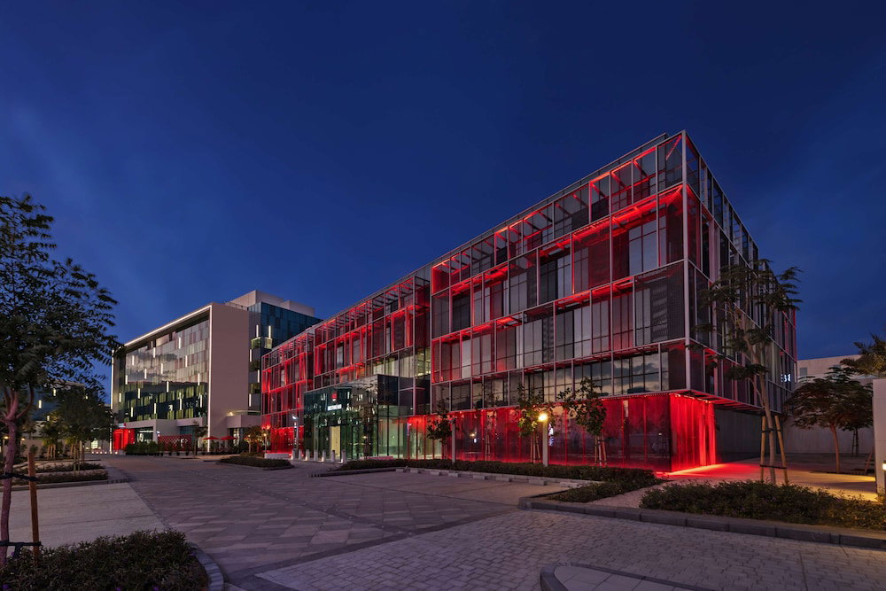 Hotel · Radisson Red Dubai Silicon Oasis, Dubai