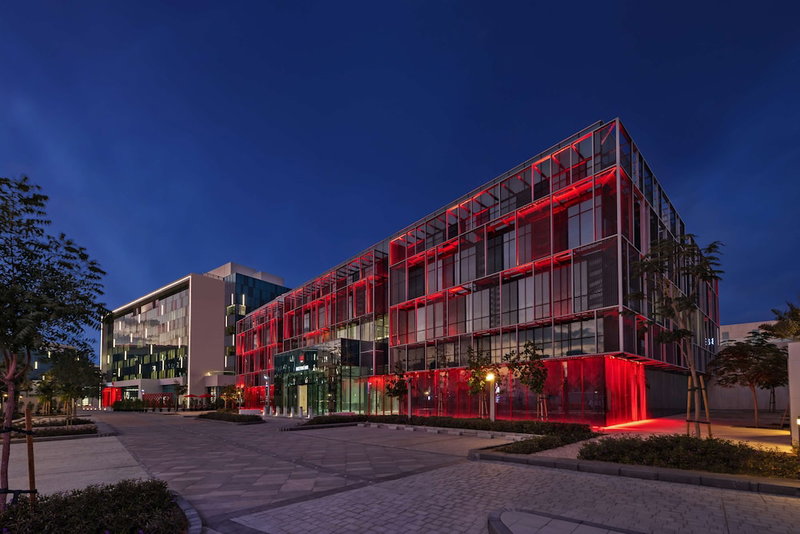 Radisson Red Dubai Silicon Oasis, Дубай, ОАЭ