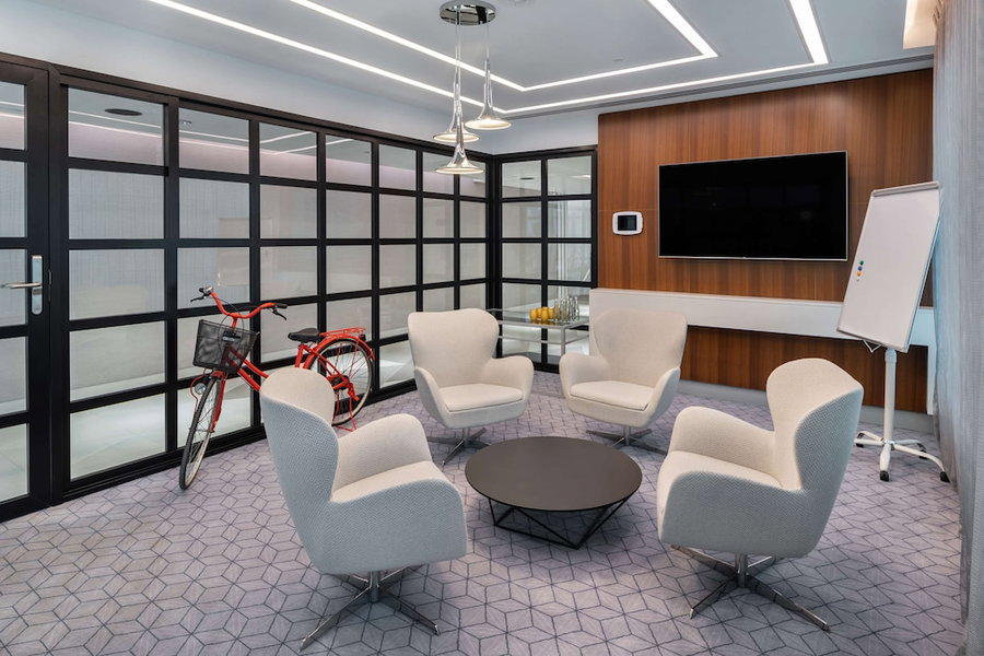 Radisson Red Dubai Silicon Oasis, Дубай, ОАЭ