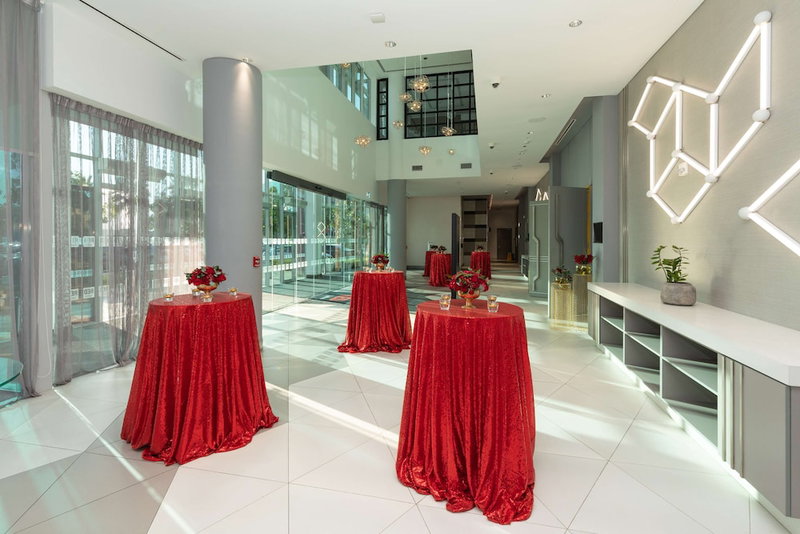 Radisson Red Dubai Silicon Oasis, Дубай, ОАЭ