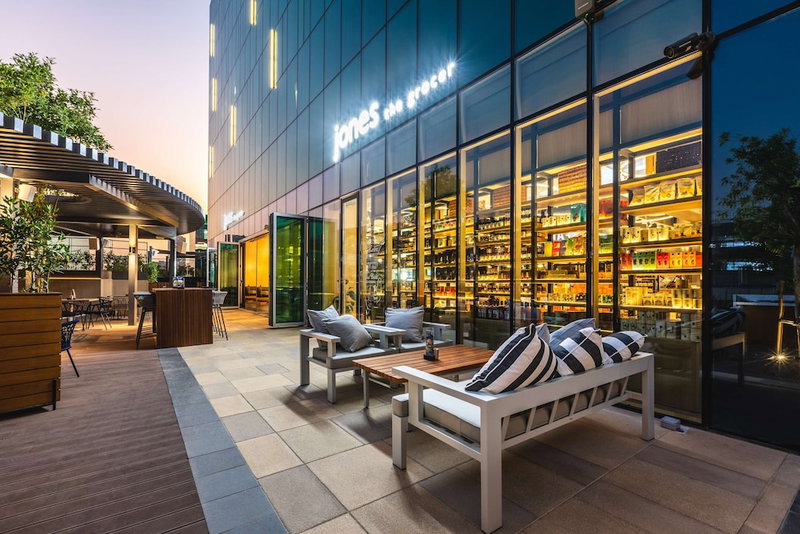 Radisson Red Dubai Silicon Oasis, Дубай, ОАЭ