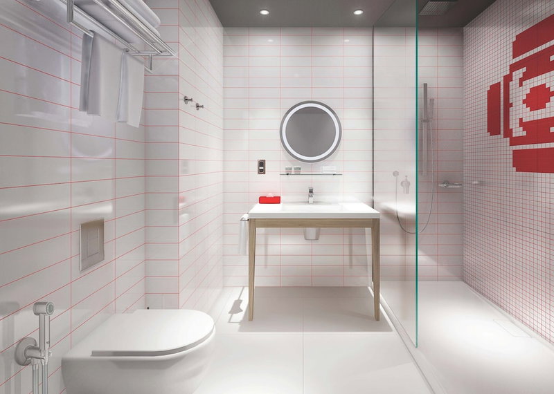 Radisson Red Dubai Silicon Oasis, Дубай, ОАЭ