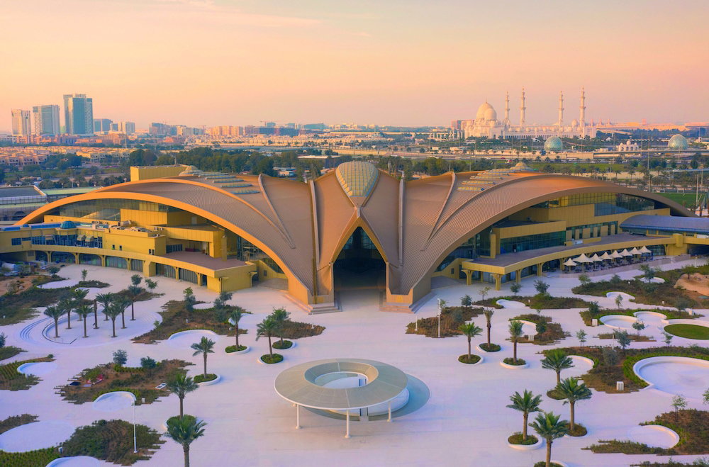 ERTH Abu Dhabi Hotel, Emiratos Árabes Unidos